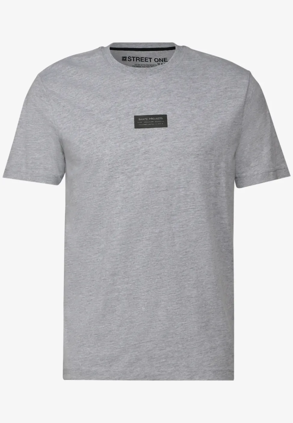 T-shirt avec petit imprimé