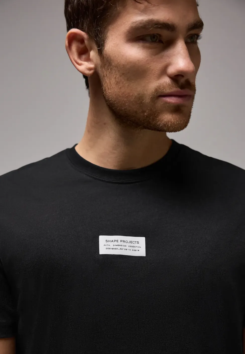 T-shirt avec petit imprimé