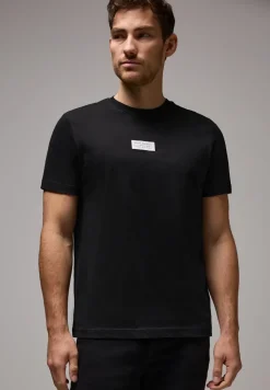 T-shirt avec petit imprimé