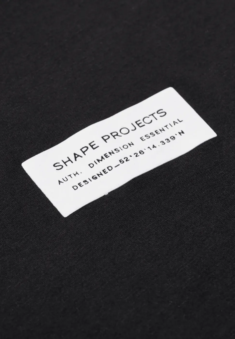 T-shirt avec petit imprimé