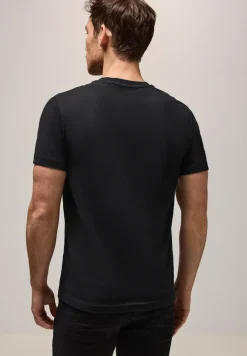 T-shirt avec petit imprimé