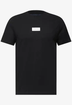 T-shirt avec petit imprimé