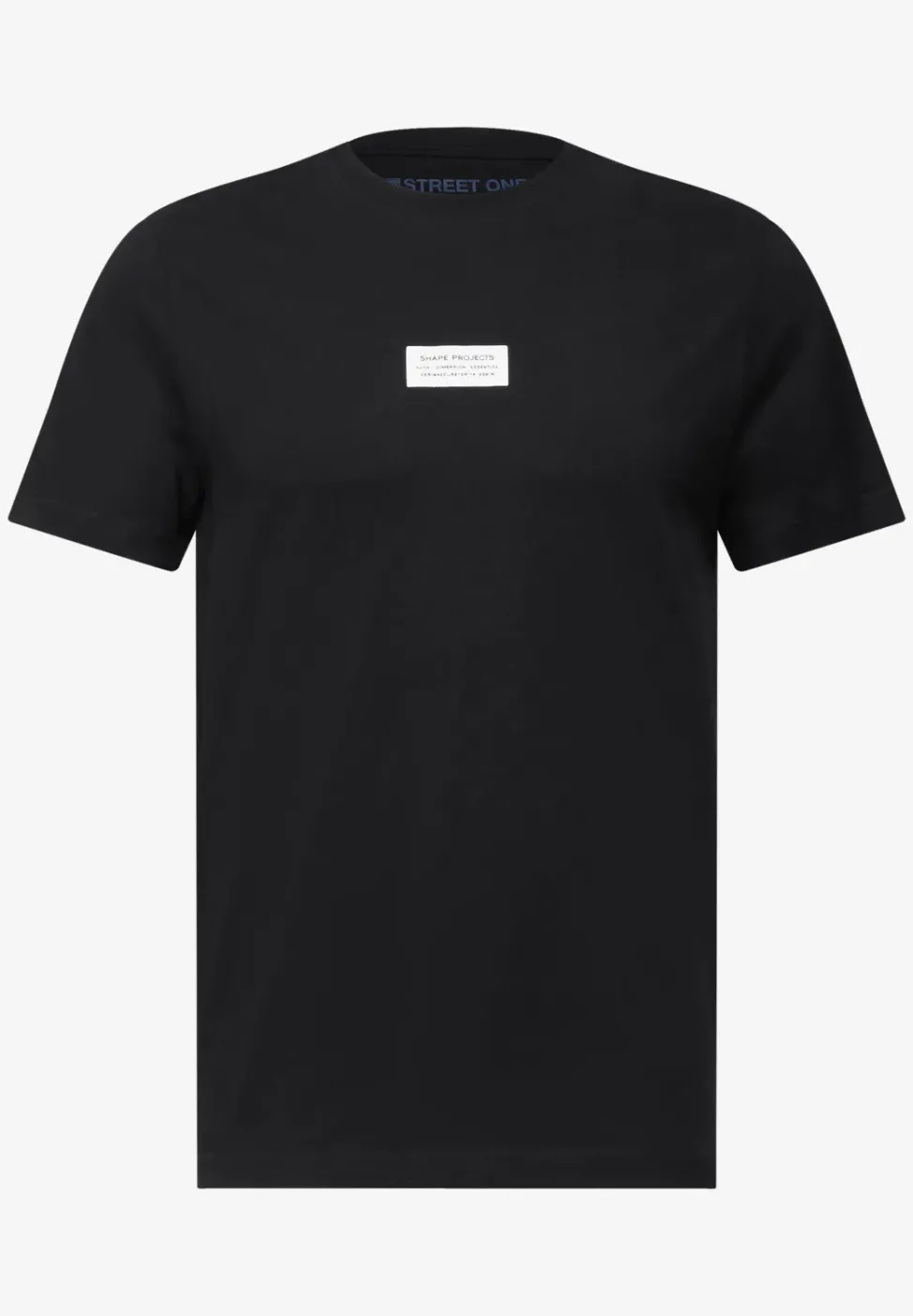 T-shirt avec petit imprimé