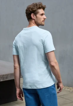 T-shirt avec photo imprimée