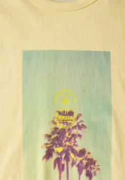 T-shirt avec photo imprimée