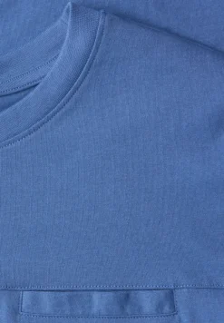 T-shirt avec poche poitrine