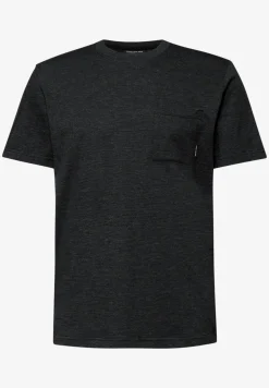 T-shirt avec poche poitrine