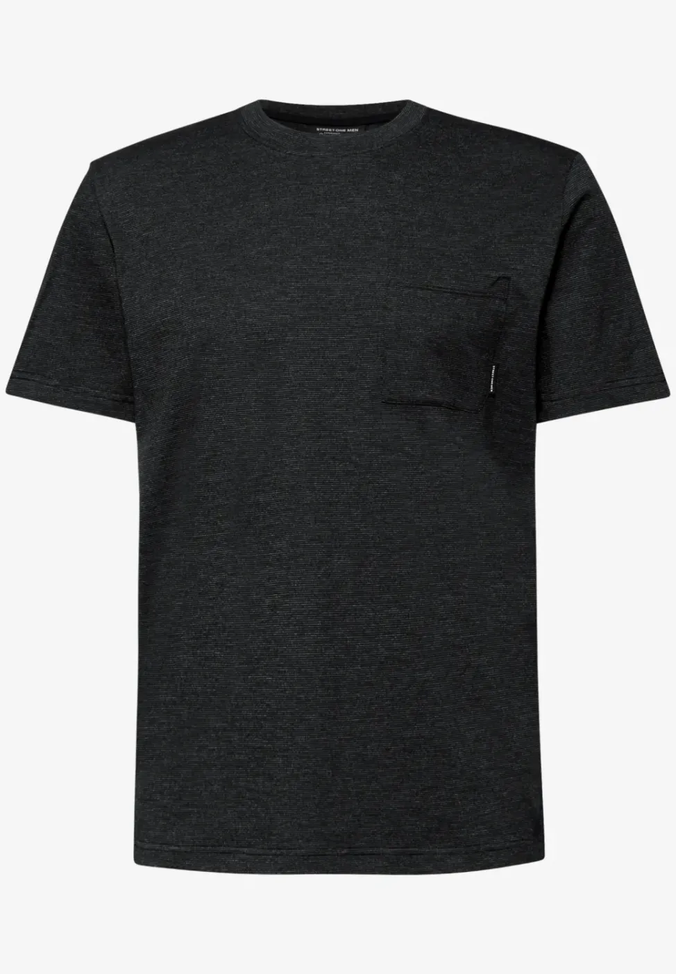 T-shirt avec poche poitrine