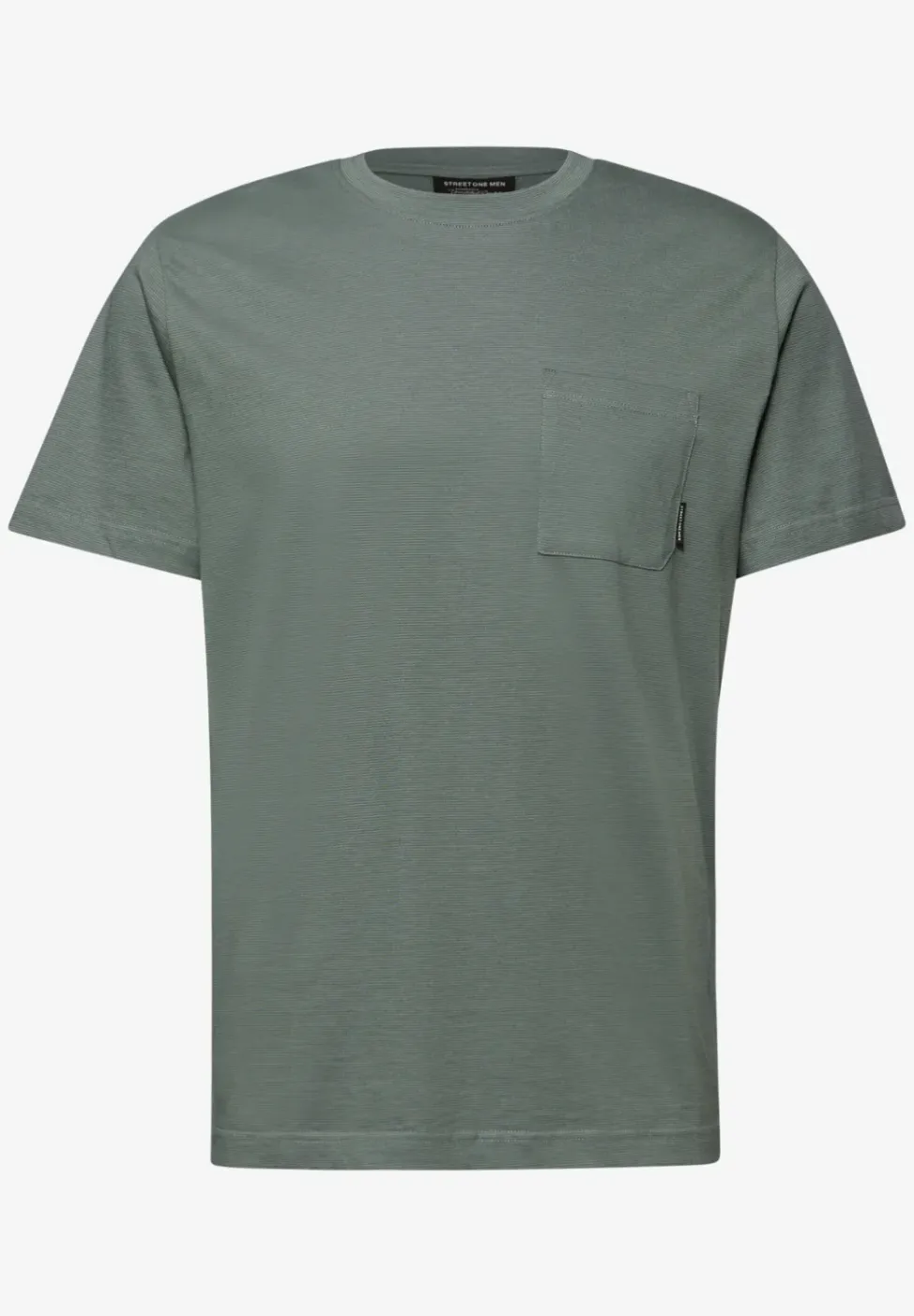 T-shirt avec poche poitrine
