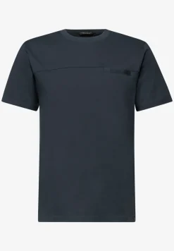 T-shirt avec poche poitrine