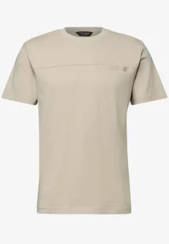 T-shirt avec poche poitrine