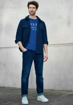 T-shirt avec wording