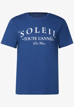 T-shirt avec wording