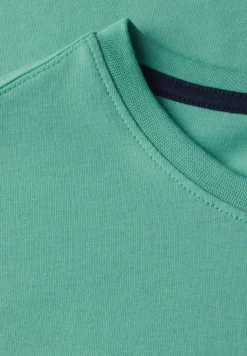 T-shirt avec wording