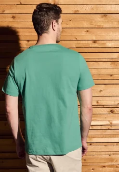 T-shirt avec wording