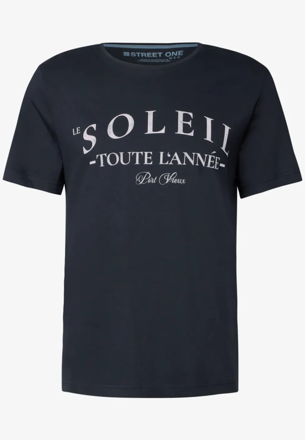 T-shirt avec wording