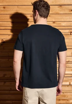 T-shirt avec wording