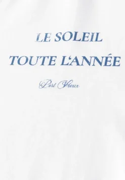 T-shirt à col en V