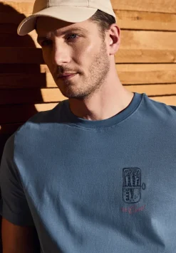 T-shirt à col rond