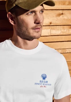 T-shirt à col rond