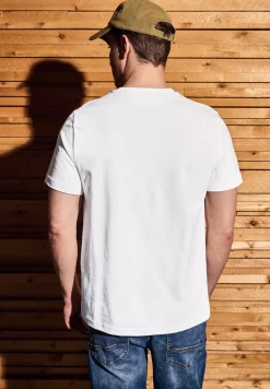 T-shirt à col rond