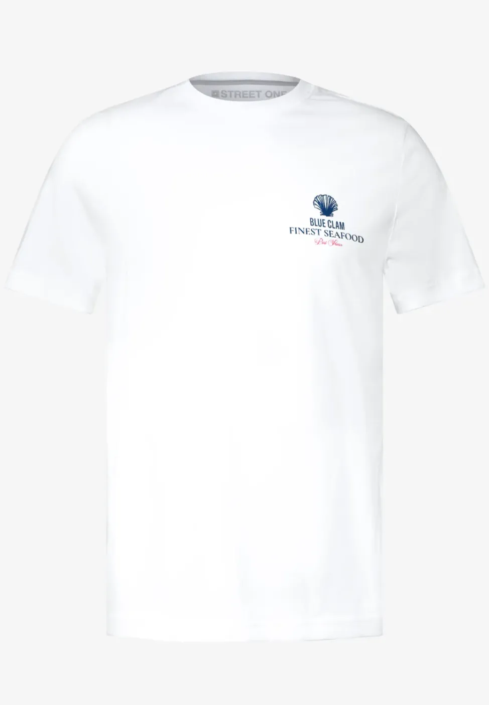 T-shirt à col rond
