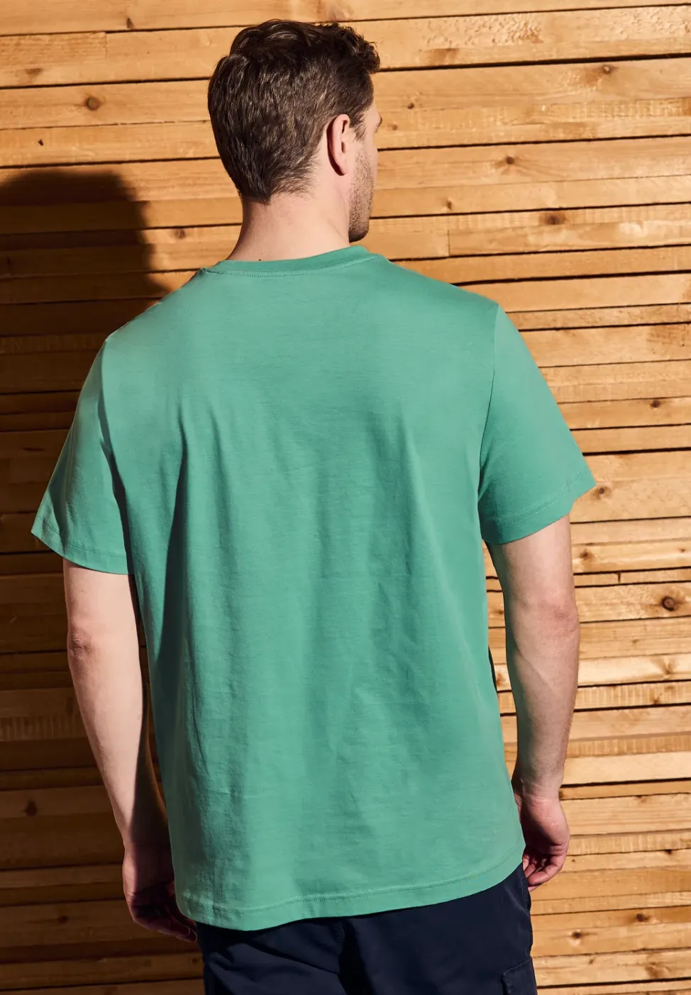 T-shirt à col rond