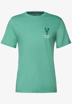 T-shirt à col rond