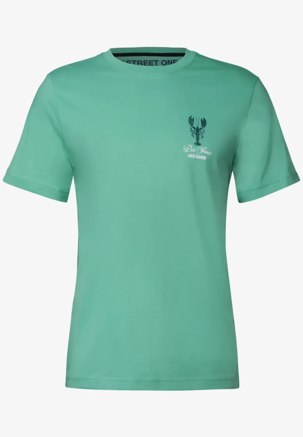 T-shirt à col rond
