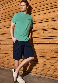T-shirt à col rond