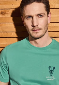 T-shirt à col rond