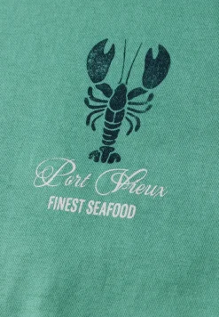 T-shirt à col rond