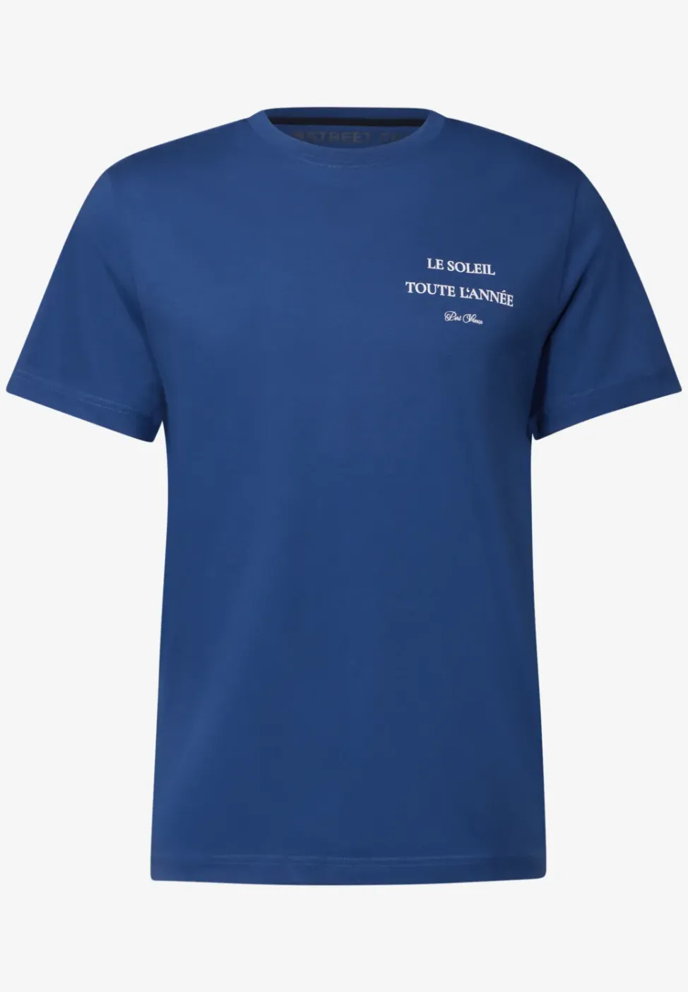 T-shirt à col rond