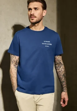 T-shirt à col rond