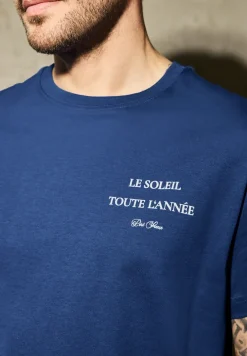 T-shirt à col rond