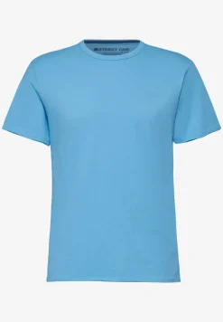 T-shirt en fil flammé