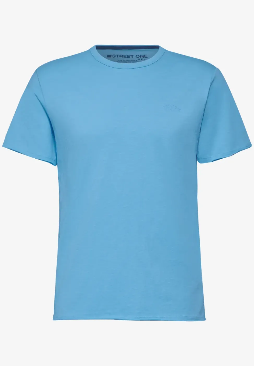 T-shirt en fil flammé