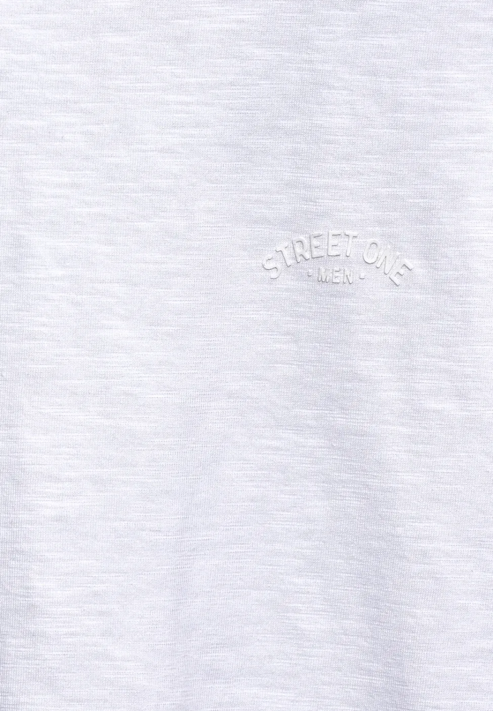 T-shirt en fil flammé