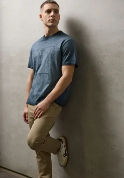 T-shirt Garment Dye