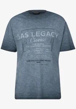 T-shirt Garment Dye