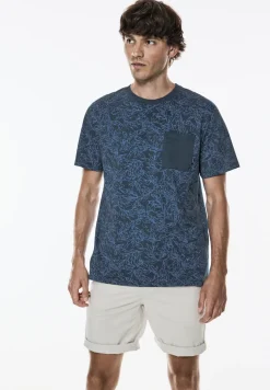 T-shirt à imprimé