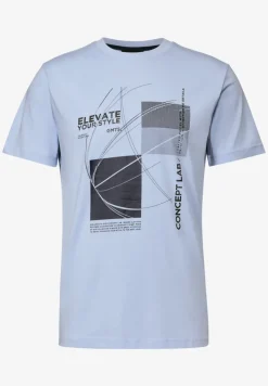T-shirt à l'imprimé graphique