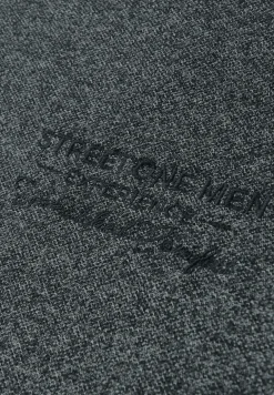 T-shirt à manches longues avec broderie