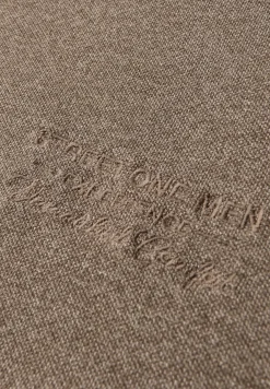 T-shirt à manches longues avec broderie