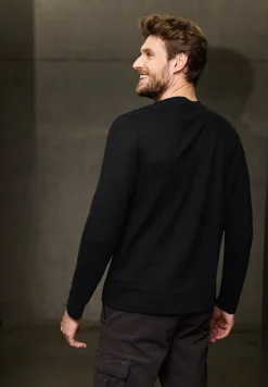 T-shirt à manches longues avec imprimé
