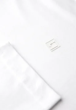 T-shirt à manches longues doux