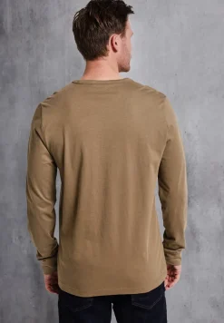 T-shirt à manches longues doux Wording
