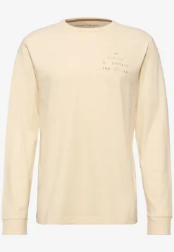 T-shirt à manches longues doux Wording
