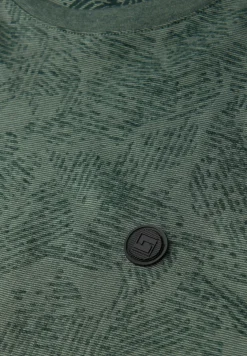 T-shirt à motifs