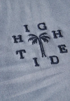 T-shirt ras du cou à motifs